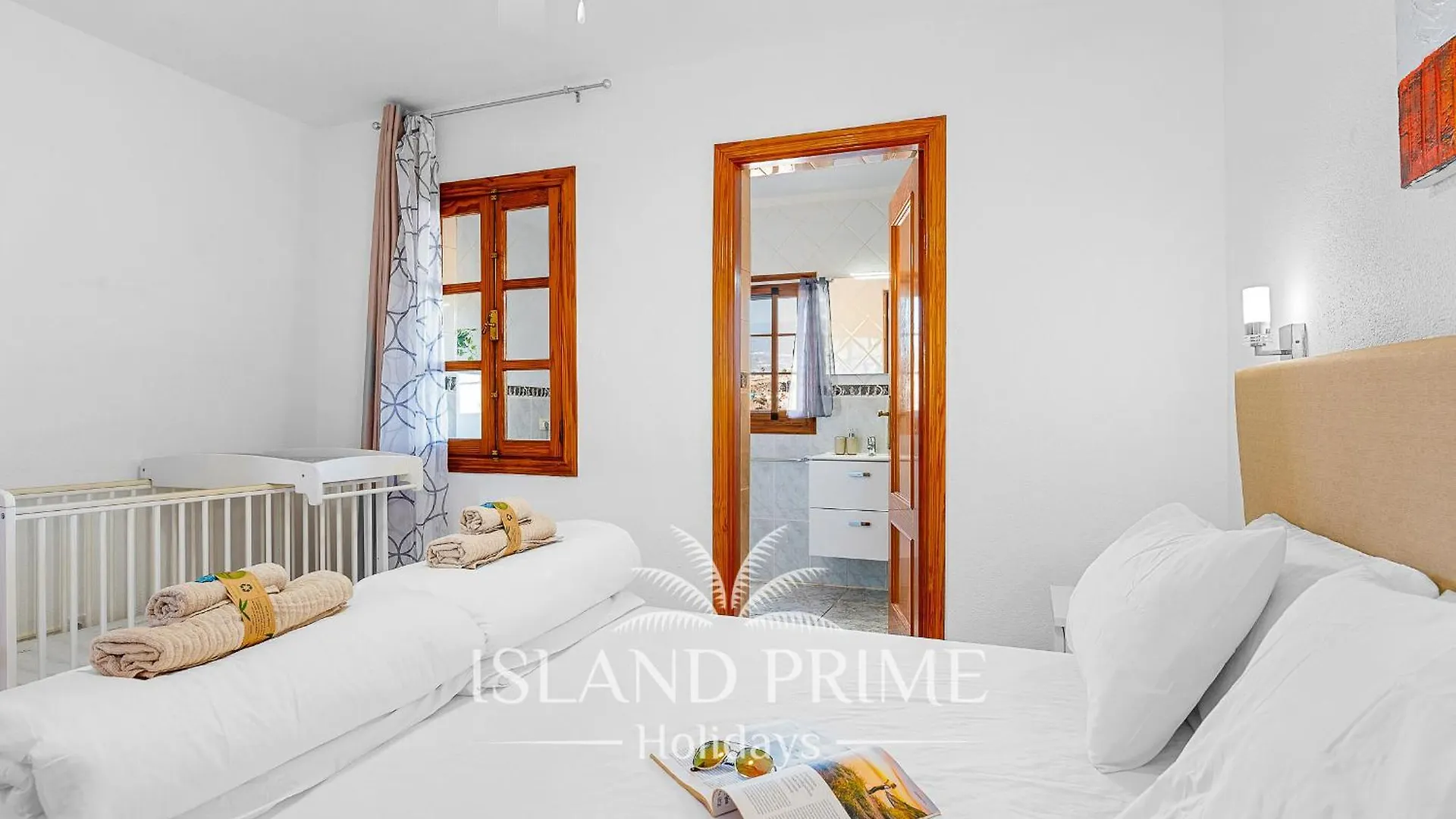 Teide And Golf Views In Heated Pool Complex Fc113 Apartment San Miguel de Abona Spain