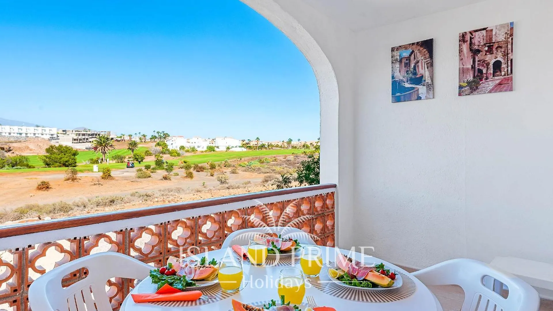 Teide And Golf Views In Heated Pool Complex Fc113 Apartment San Miguel de Abona 0*,  Spain