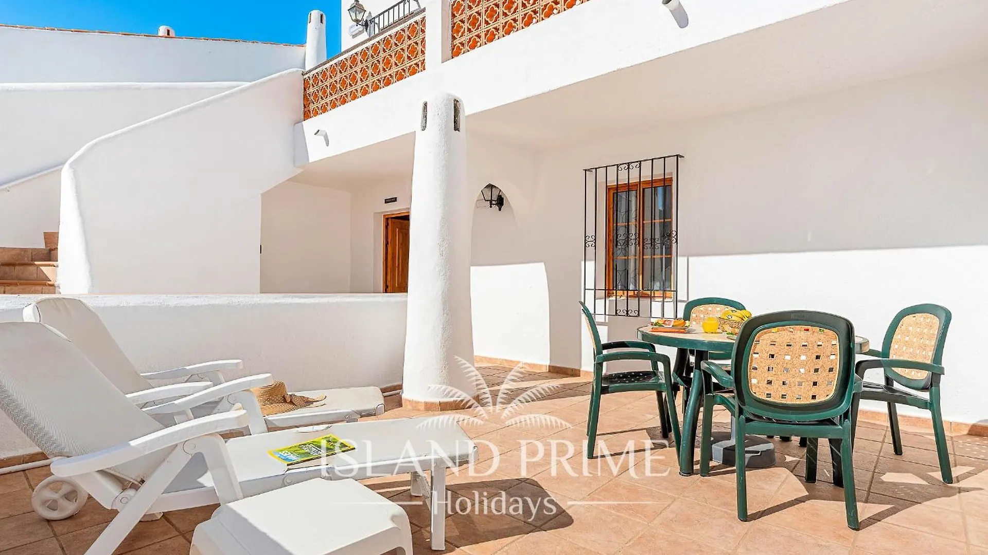 Teide And Golf Views In Heated Pool Complex Fc113 Apartment San Miguel de Abona 0*,  Spain