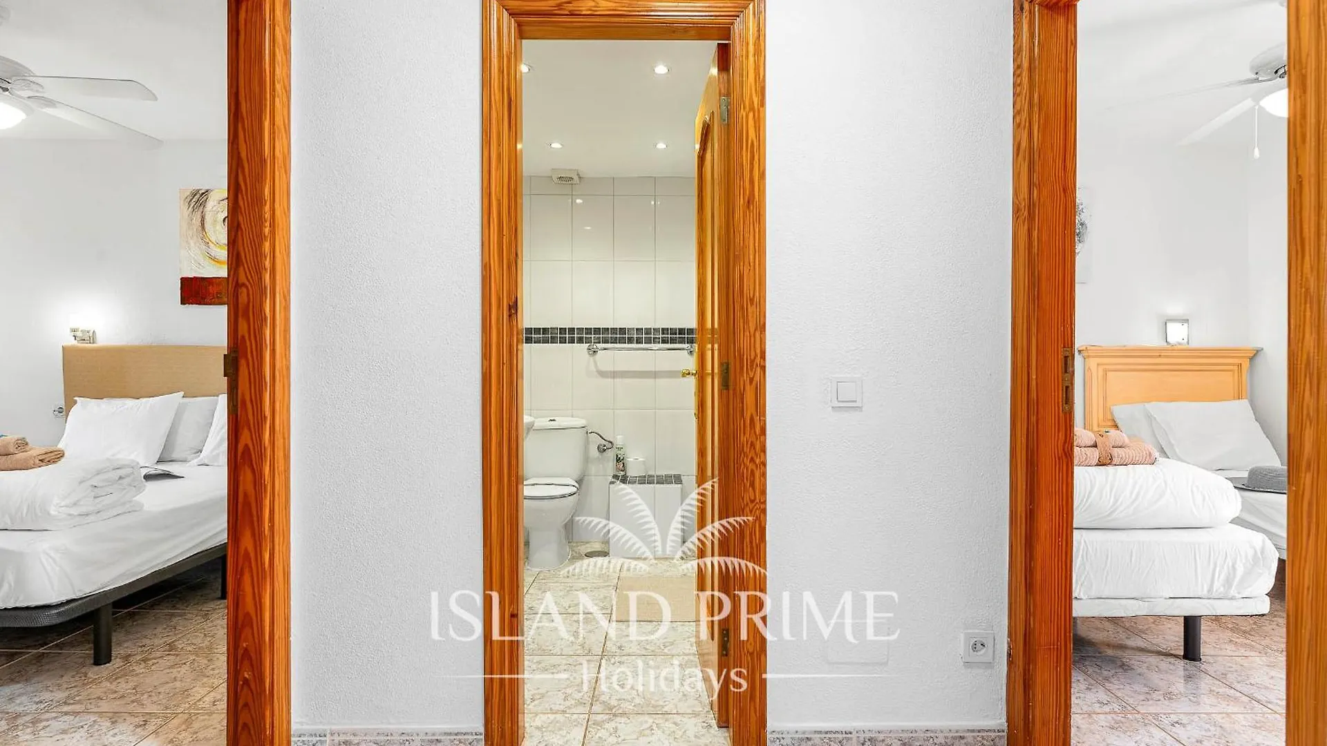 Teide And Golf Views In Heated Pool Complex Fc113 Apartment San Miguel de Abona Spain