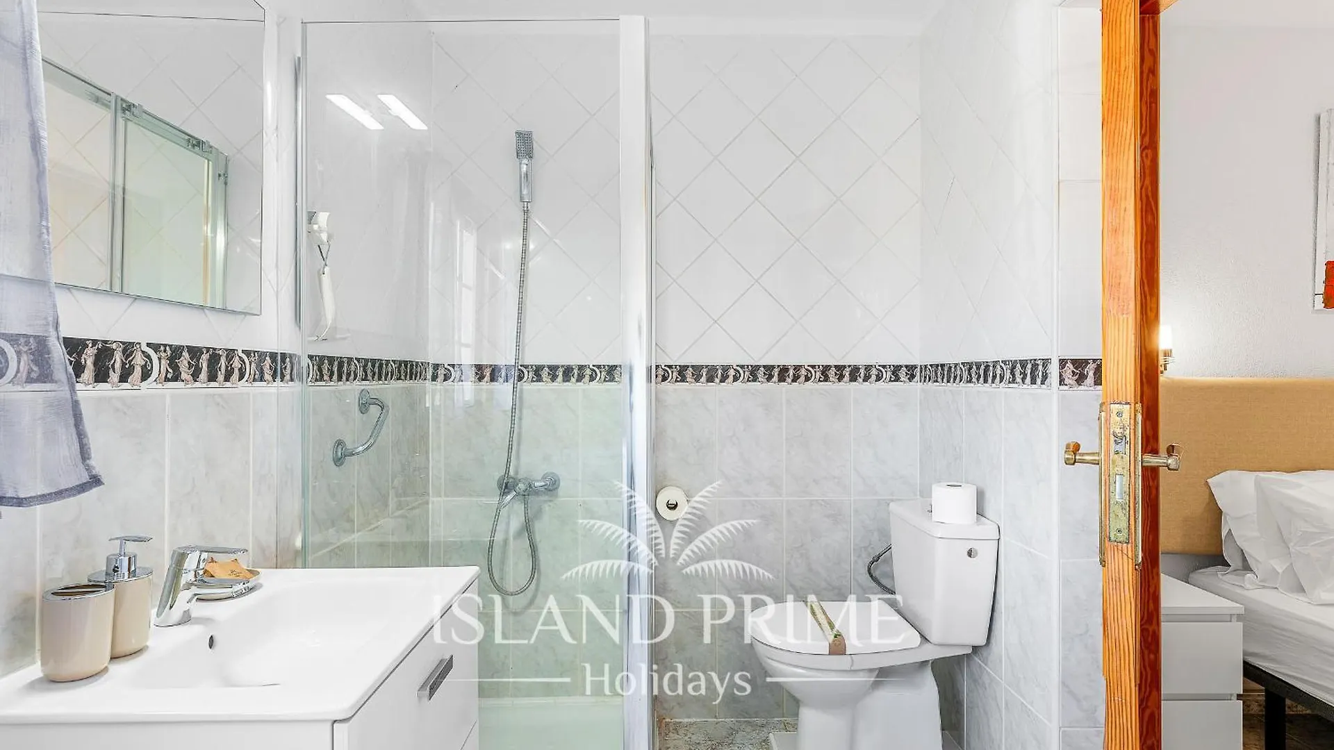 Teide And Golf Views In Heated Pool Complex Fc113 Apartment San Miguel de Abona