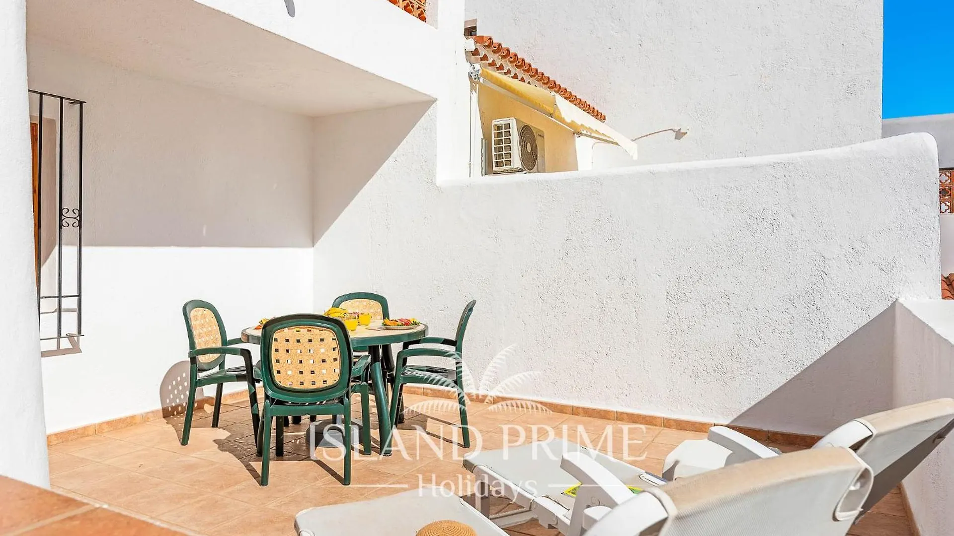 Teide And Golf Views In Heated Pool Complex Fc113 Apartment San Miguel de Abona
