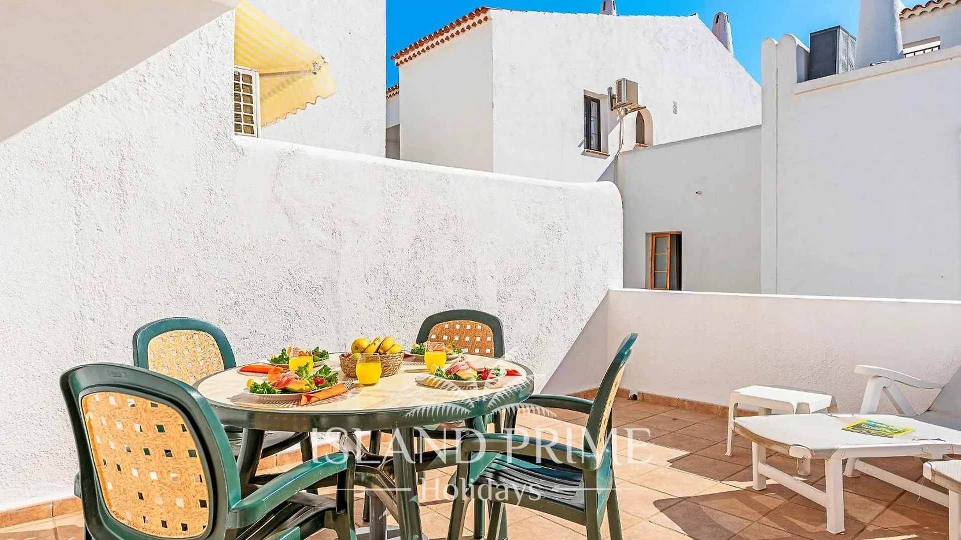 Teide And Golf Views In Heated Pool Complex Fc113 Apartment San Miguel de Abona