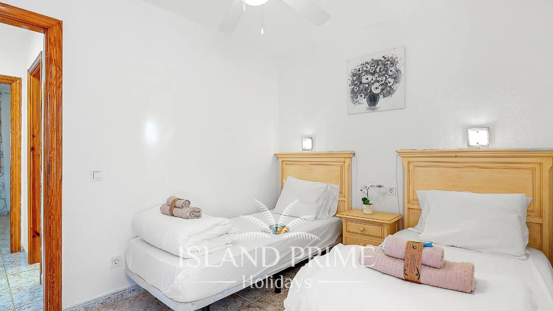 Teide And Golf Views In Heated Pool Complex Fc113 Apartment San Miguel de Abona 0*,