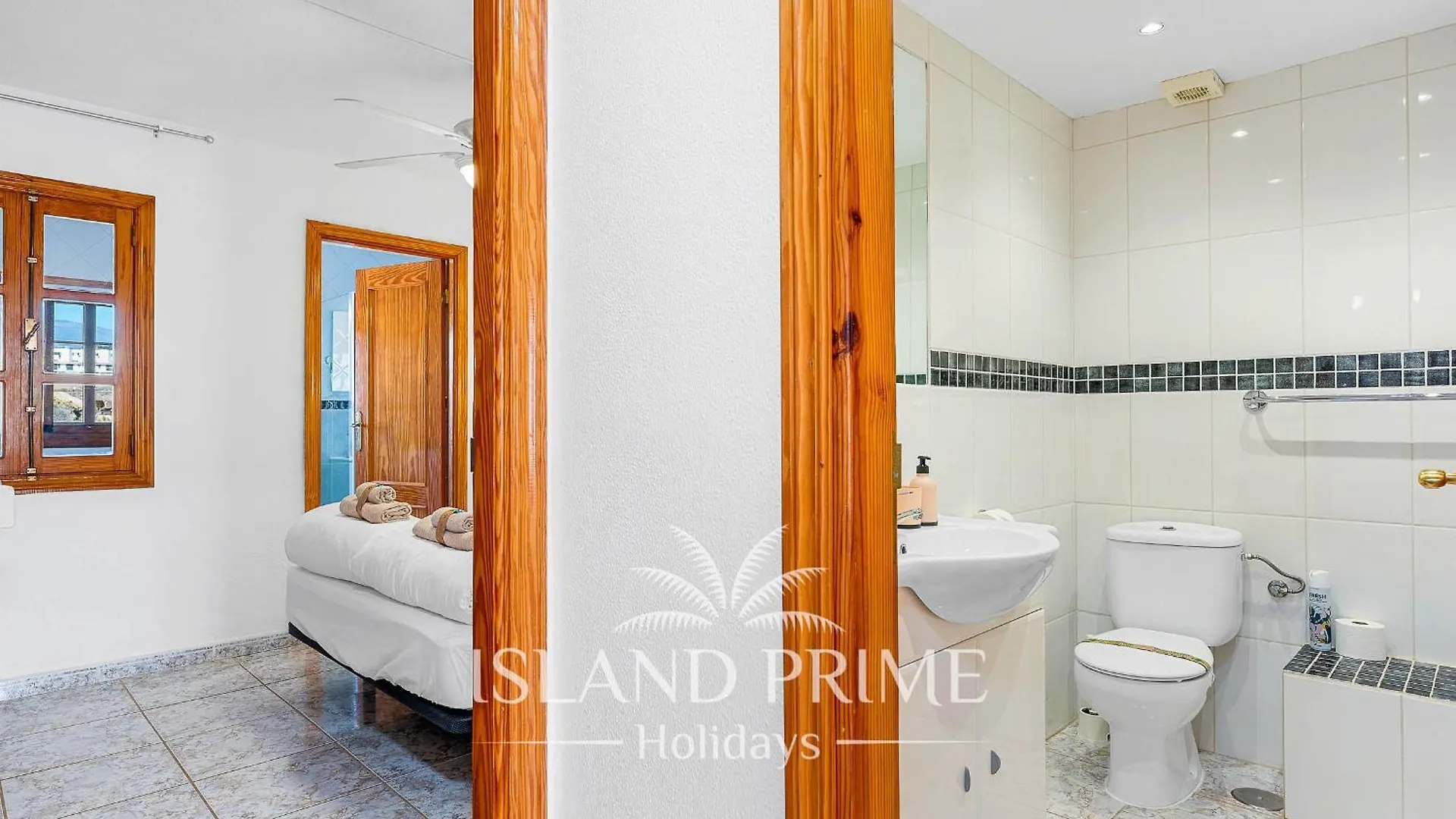 Teide And Golf Views In Heated Pool Complex Fc113 Apartment San Miguel de Abona