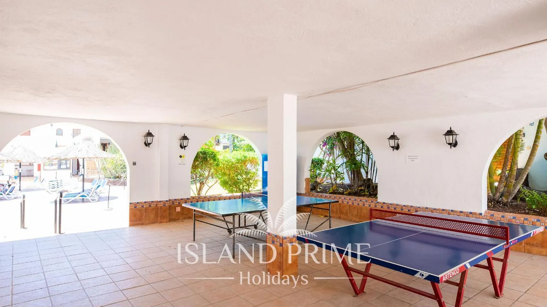 Teide And Golf Views In Heated Pool Complex Fc113 Apartment San Miguel de Abona 0*,