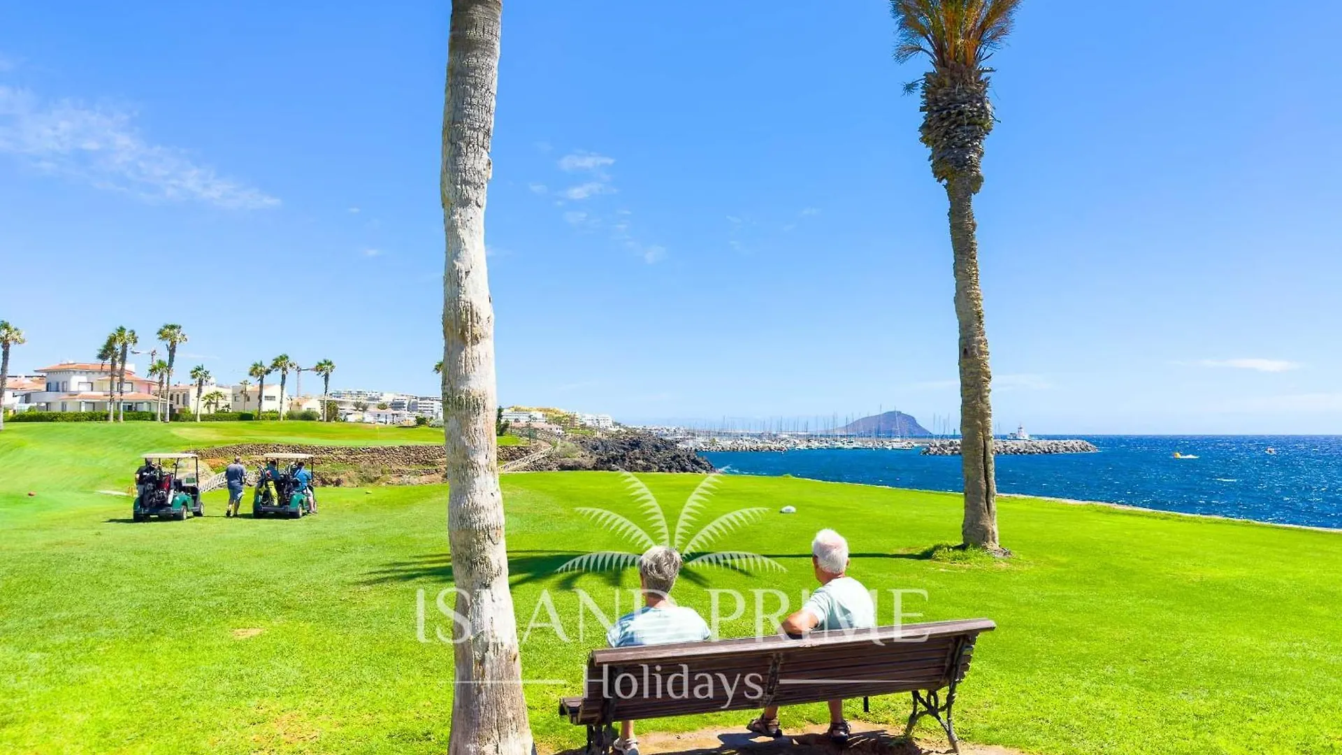 Teide And Golf Views In Heated Pool Complex Fc113 Apartment San Miguel de Abona 0*,