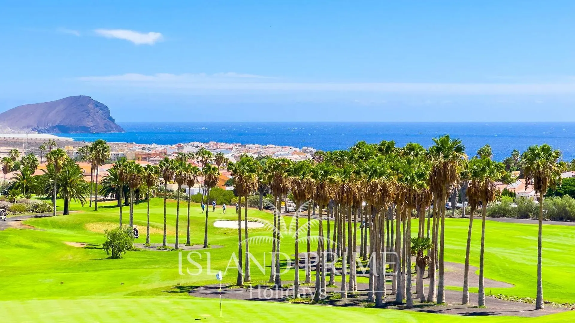 Teide And Golf Views In Heated Pool Complex Fc113 Apartment San Miguel de Abona